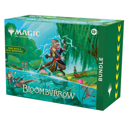 Magic the Gathering Bloomburrow Bundle
