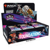 Magic the Gathering Foundations Play Booster Box