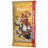 Magic the Gathering Marvel Super Heroes Collector Booster