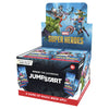 Magic the Gathering Marvel Super Heroes Jumpstart Booster SEALED Box [24 Boosters]