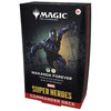 Magic the Gathering Marvel Super Heroes -Wakanda Forever- Commander Deck