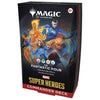 Magic the Gathering Marvel Super Heroes -The Fantastic Four- Commander Deck