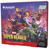 Magic the Gathering Marvel Super Heroes -Villains Unleashed- Scene Box