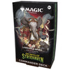 Magic the Gathering Secrets of Strixhaven -Lorehold Spirit- Commander Deck
