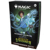 Magic the Gathering Secrets of Strixhaven -Quandrix Unlimited- Commander Deck