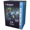 Magic the Gathering Secrets of Strixhaven -Eerie- Standard Theme Deck