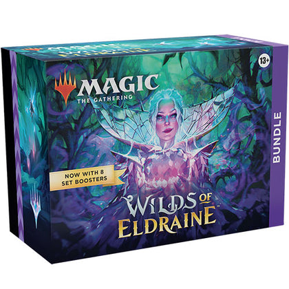 Magic the Gathering Wilds of Eldraine Bundle