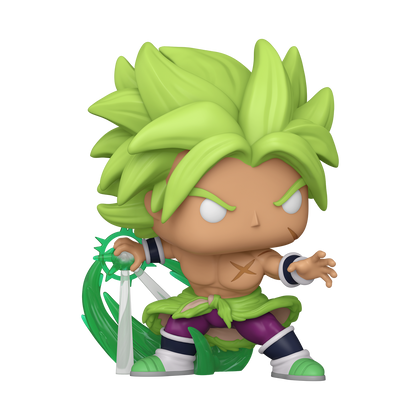 Dragon Ball Super Broly Broly US Exclusive 6 Inch Pop! Vinyl