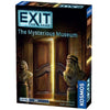 Exit the Game The Mysterious Museum