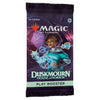 Magic The Gathering Duskmourn House of Horror Play Booster [14 Cards]