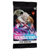 Magic The Gathering Foundations Play Booster [14 Cards]