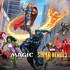 Magic the Gathering Marvel Super Heroes Bundle
