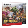 Magic the Gathering Marvel Super Heroes Scene Box Pair [2 Scene Boxes in Total]