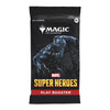 Magic the Gathering Marvel Super Heroes Play Booster SEALED Box [30 Boosters]
