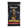 Magic the Gathering Marvel Super Heroes Play Booster SEALED Box [30 Boosters]