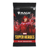 Magic the Gathering Marvel Super Heroes Play Booster SEALED Box [30 Boosters]