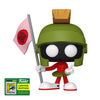 Looney Tunes Marvin the Martian with Flag SD24 Pop! Vinyl