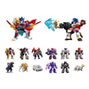 Blokees Transformers DV07 Power of the Beast Mini Figure Blind Box SEALED Display (12 Figures)