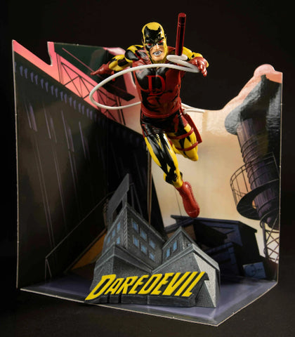 Marvel Comics Daredevil #600 CHASE 1:10 Scale PVC Statue