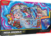 Pokemon TCG Mega Evolution Mega Greninja ex Premium Collection