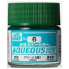 Mr Hobby Aqueous Color Paint H-006 Gloss Primary Green