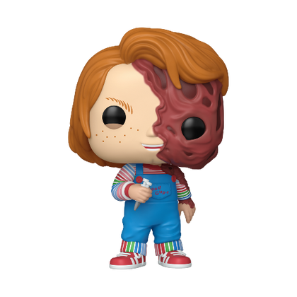 Chucky (TV) Melted Chucky Pop! Vinyl