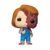 Chucky (TV) Melted Chucky Pop! Vinyl