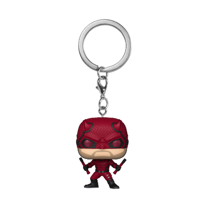 Daredevil Born Again Daredevil Pop! Keychain