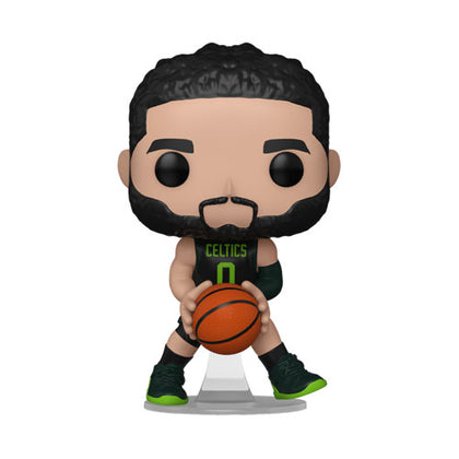 NBA Celtics Jayson Tatum (City Edition 2024) Pop! Vinyl