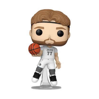 NBA Mavericks Luka Doncic (City Edition 2024) Pop! Vinyl