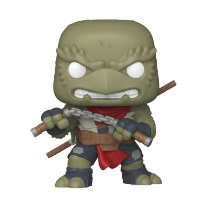 Teenage Mutant Ninja Turtles TMNT The Last Ronin Odyn Pop! Vinyl