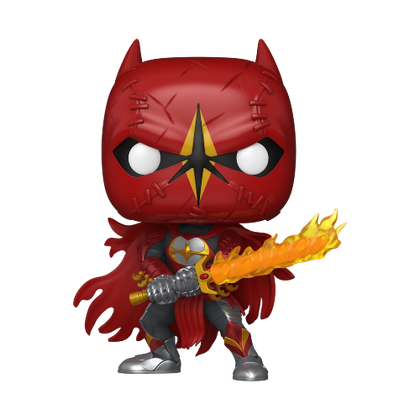 DC Dark Multiverse Saint Batman Pop! Vinyl