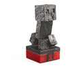 Minecraft Overworld Heroes vs Hostile Mobs Chess Set
