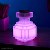 Minecraft Potion Bottle Illuminating Collector Replica