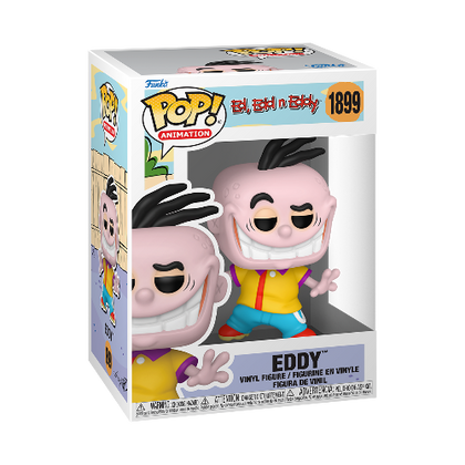 Ed, Edd & Eddy Eddy Pop! Vinyl