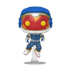 Fantastic Four (2025) Human Torch in Space Suit US Exclusive Pop! Vinyl