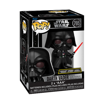 Star Wars Darth Vader SFX Pop! Vinyl