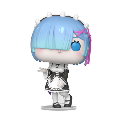 Re:Zero Rem Pop! Vinyl
