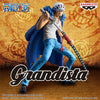 One Piece Trafalgar Law GRANDISTA BANPRESTO Action Figure