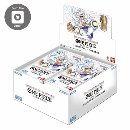 One Piece Card Game OP-05 Awakening of the New Era Booster Box