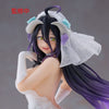 Overlord Albedo Wedding Version TAITO COREFUL Action Figure