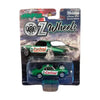 Oz Wheels Series 2 Castrol Hanful Monaro Green 1:64 Scale Diecast Vehicle