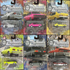 Oz Wheels Fully Sick Detail Series 1 1:64 Scale Diecast Vehicle COMPLETE 6PC SET