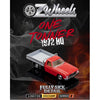 Oz Wheels FSD Road Series 2 1:64 Scale Diecast Vehicle COMPLETE 6PC SET