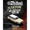 Oz Wheels FSD Road Series 2 1:64 Scale Diecast Vehicle COMPLETE 6PC SET