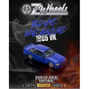 Oz Wheels FSD Road Series 2 1:64 Scale Diecast Vehicle COMPLETE 6PC SET