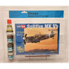 Hobby Boss Omega Spitfire MK Vb 1/72 Scale Plastic Model Starter Kit