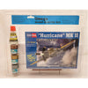 Hobby Boss Omega Hurricane MK II 1/72 Scale Plastic Model Starter Kit
