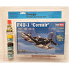 Hobby Boss Omega F4U-1 Corsair 1/72 Scale Plastic Model Starter Kit