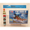 Hobby Boss Omega Focke Wolf FW190D-9 1/72 Scale Plastic Model Starter Kit